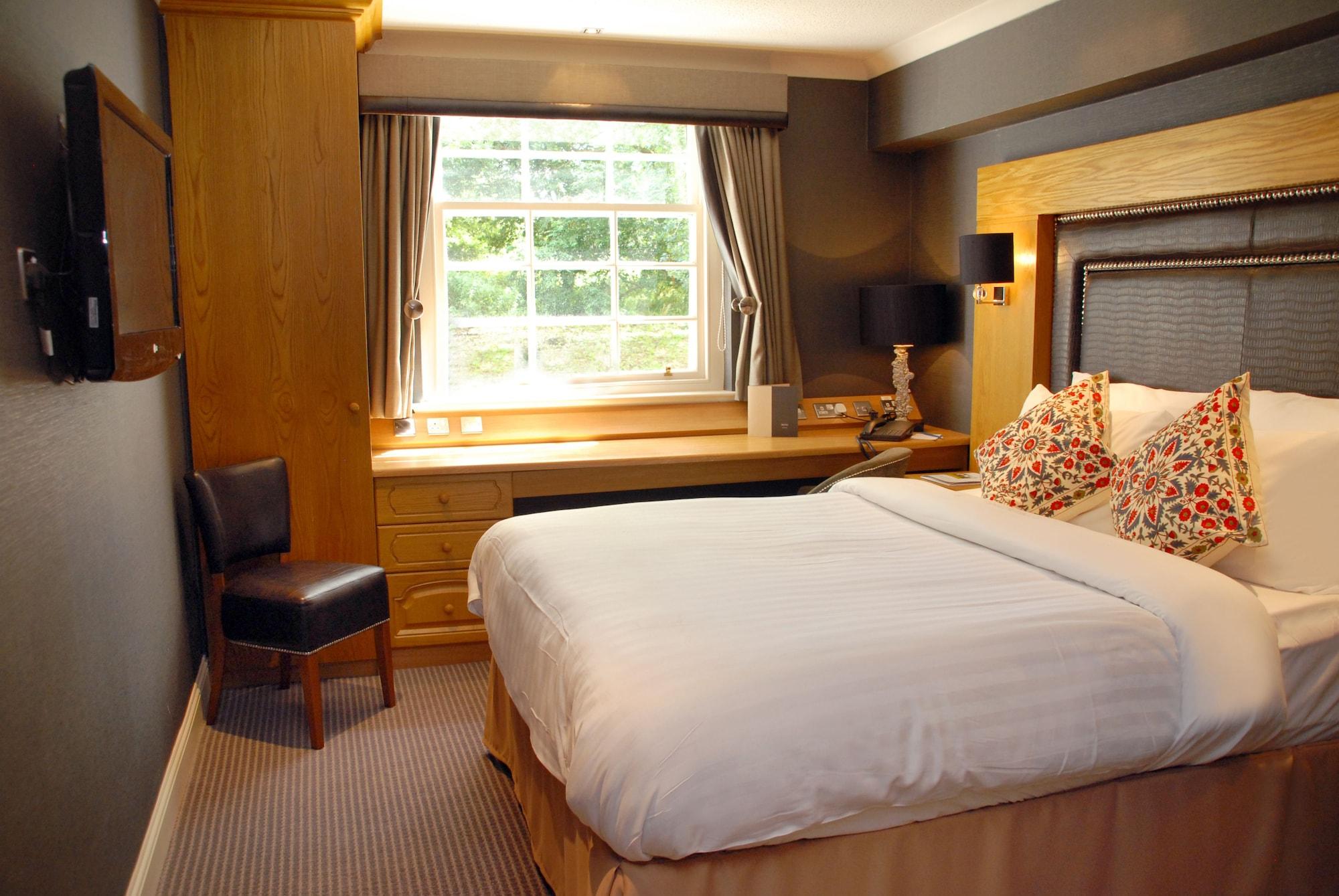 Best Western Glasgow South Eglinton Arms Hotel Eaglesham Quarto foto