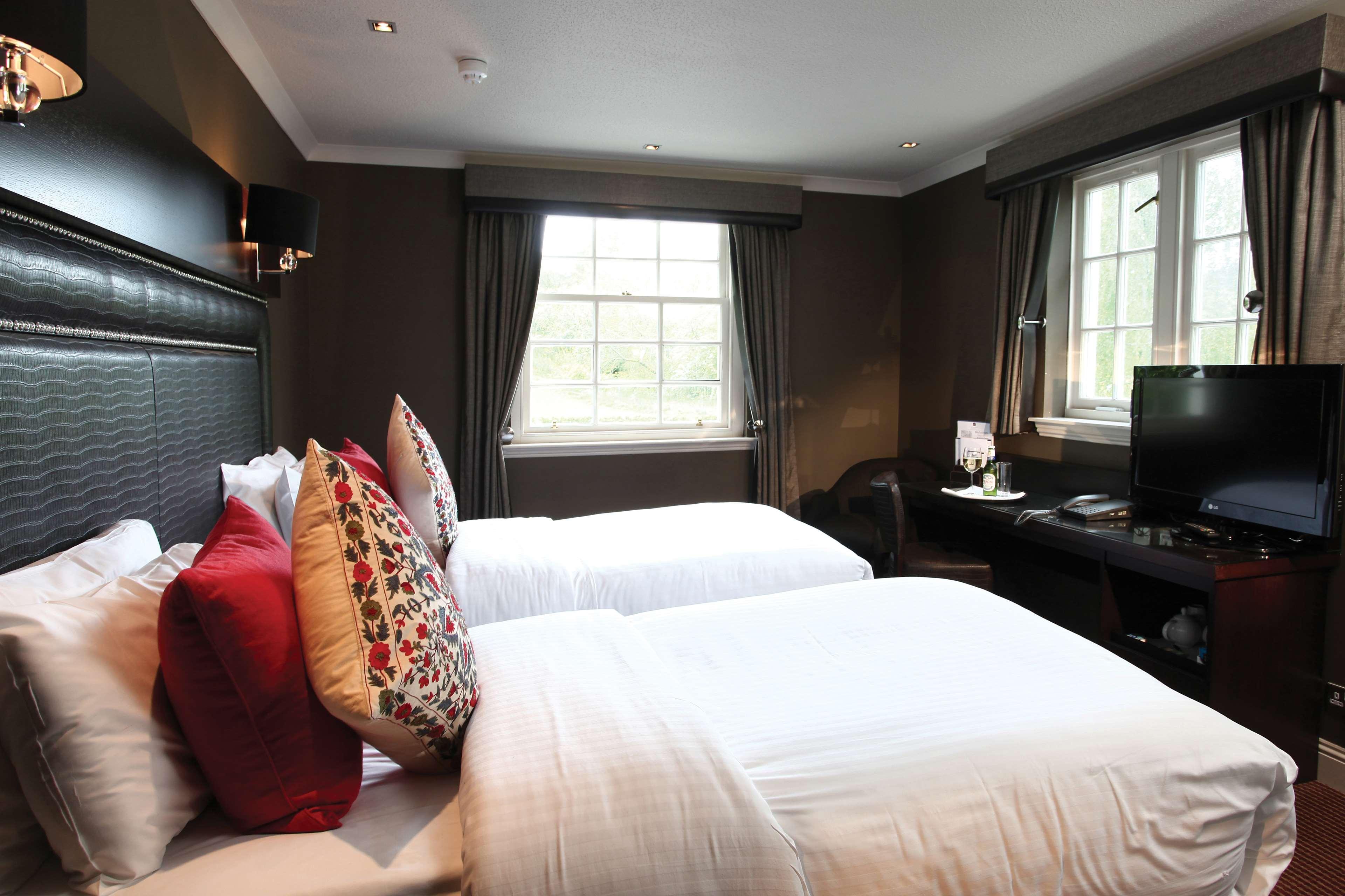 Best Western Glasgow South Eglinton Arms Hotel Eaglesham Quarto foto