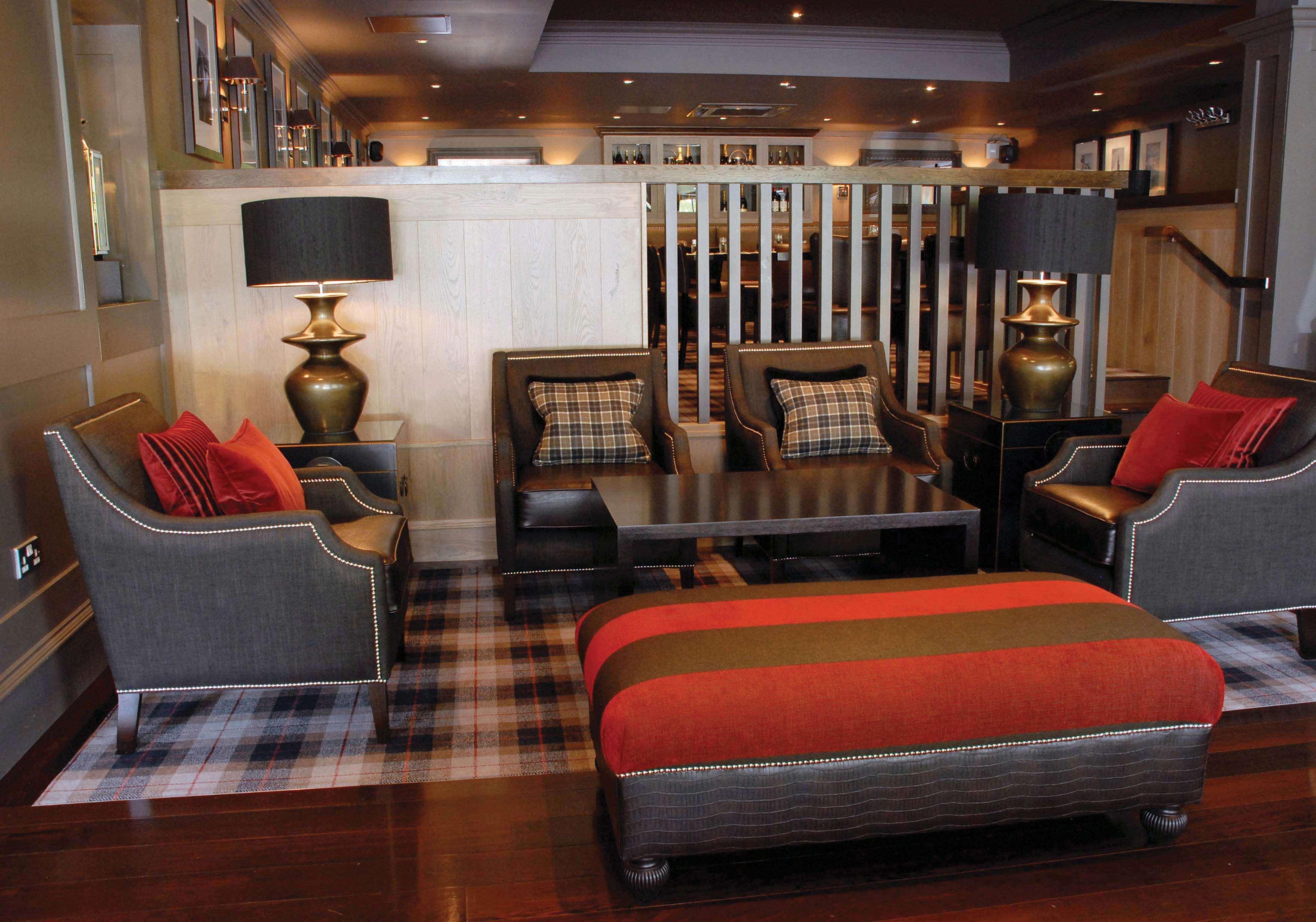 Best Western Glasgow South Eglinton Arms Hotel Eaglesham Quarto foto