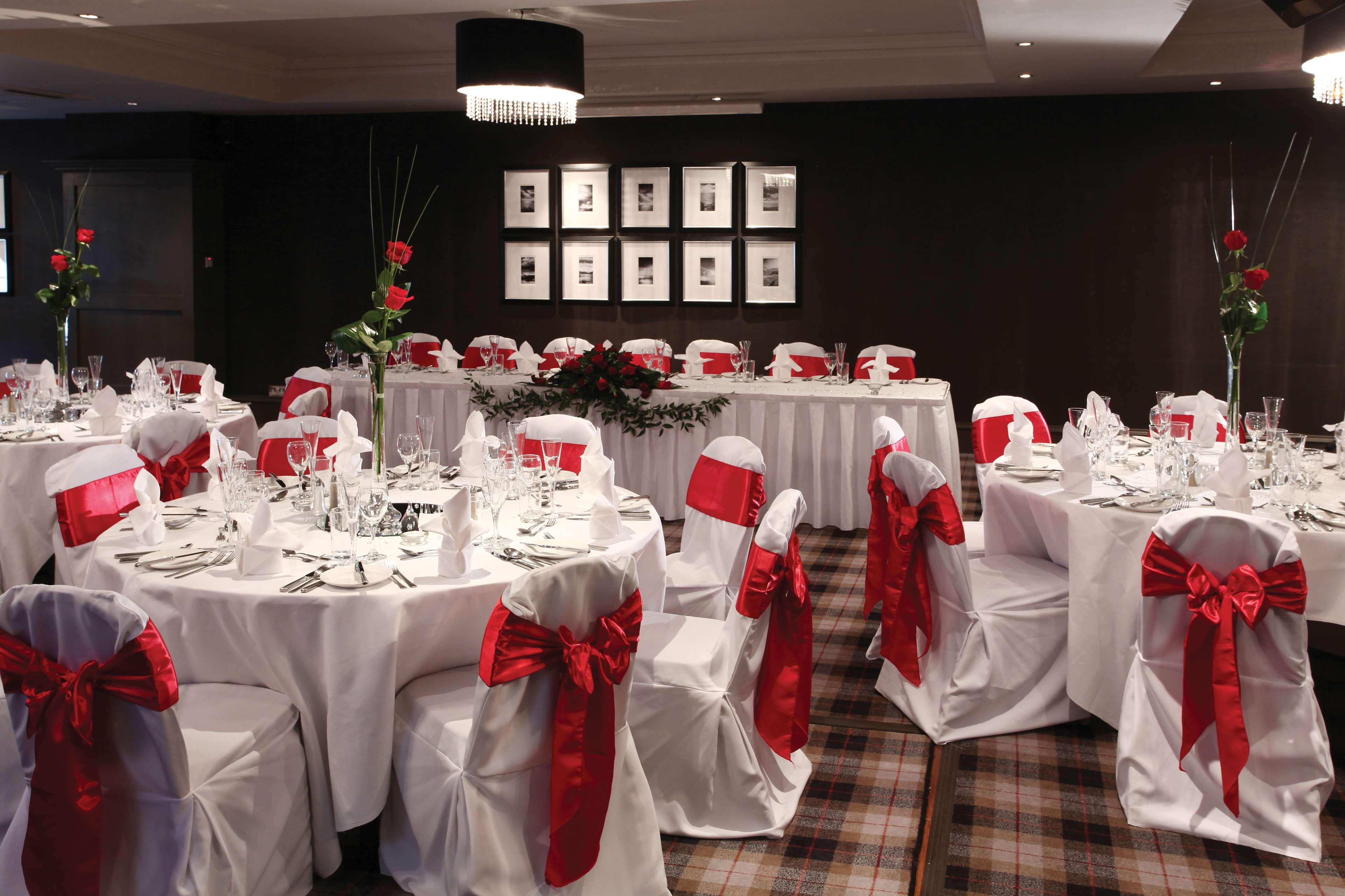 Best Western Glasgow South Eglinton Arms Hotel Eaglesham Restaurante foto