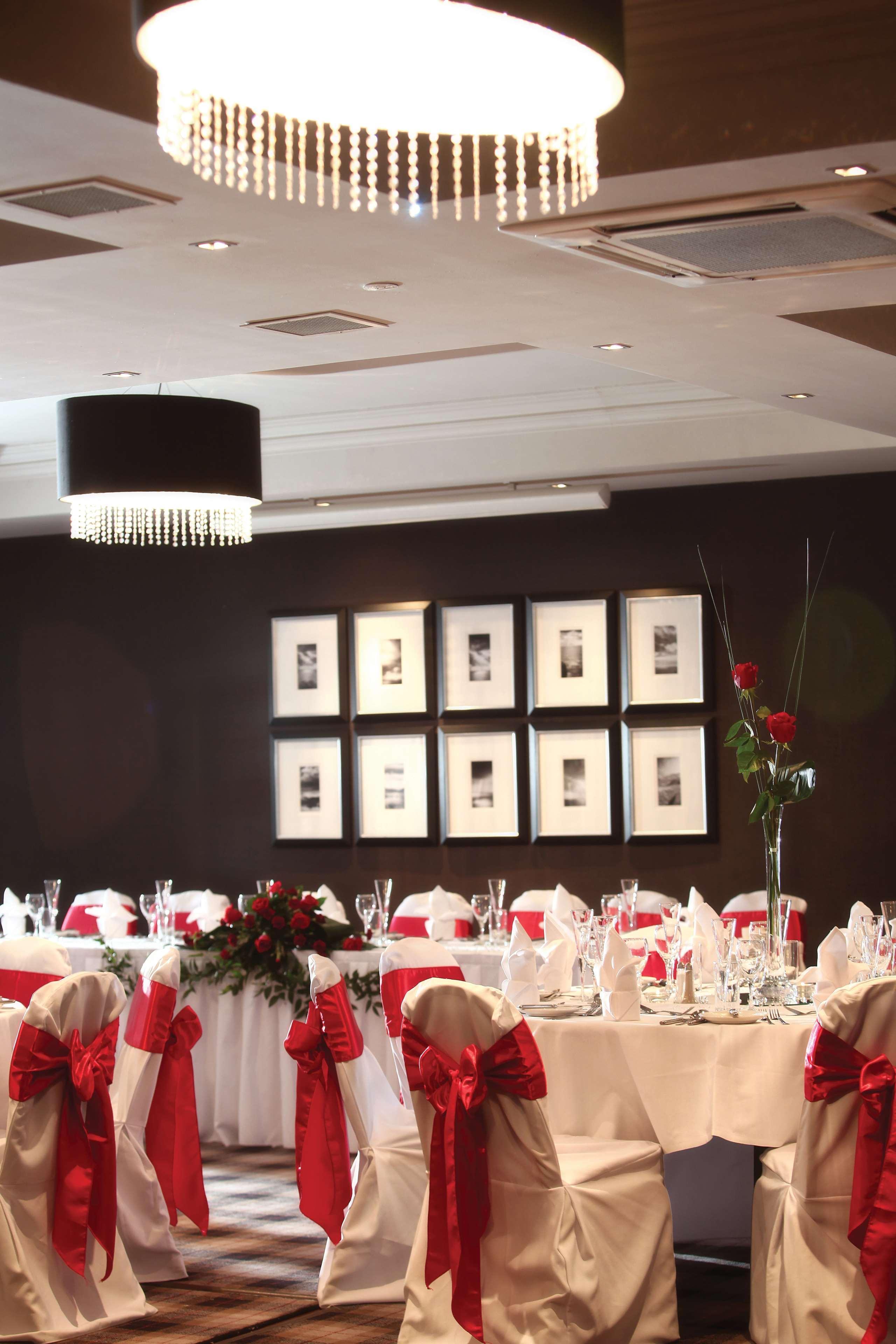 Best Western Glasgow South Eglinton Arms Hotel Eaglesham Restaurante foto